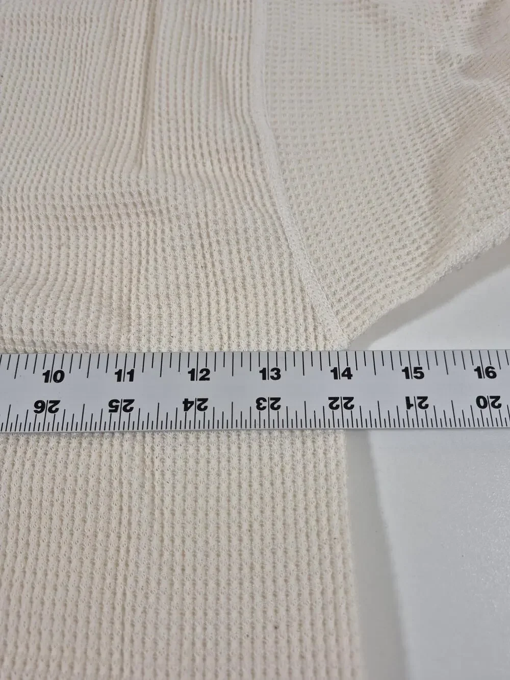 VTG J.E. Morgan's Long Johns Men's L White Thermal Base Layer USA Vintage